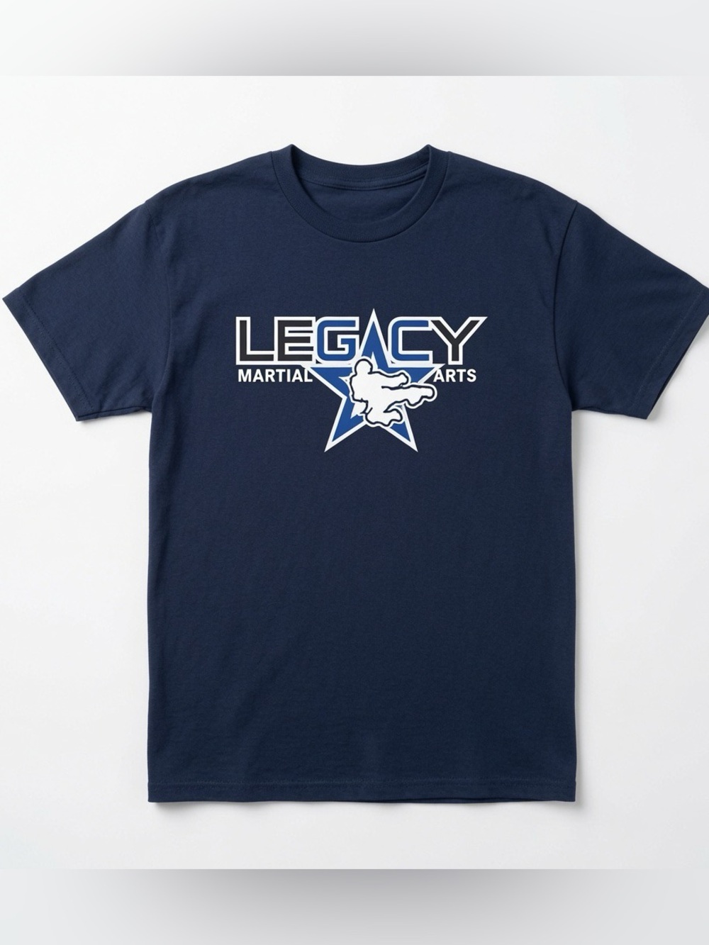 🟢3/$15 LEGACY MARTIAL ARTS 🥋 T-Shirt